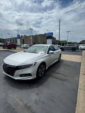 2018 Honda Accord EX
