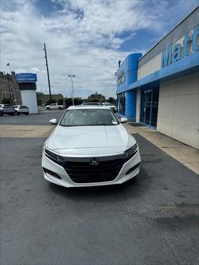 2018 Honda Accord EX