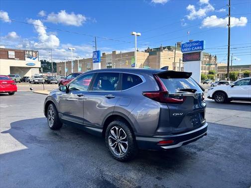 2020 Honda CR-V AWD EX
