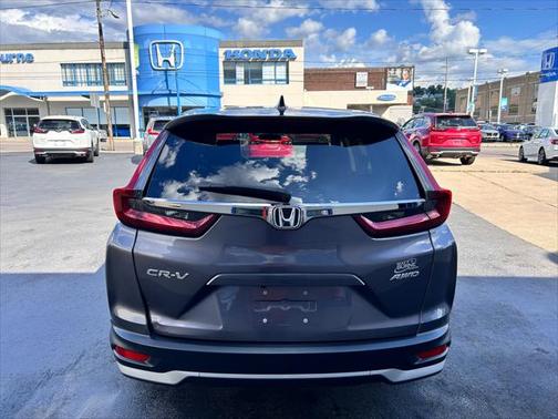 2020 Honda CR-V AWD EX
