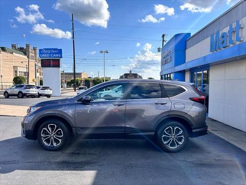 2020 Honda CR-V AWD EX