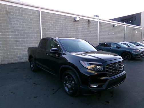 2025 Honda Ridgeline TrailSport