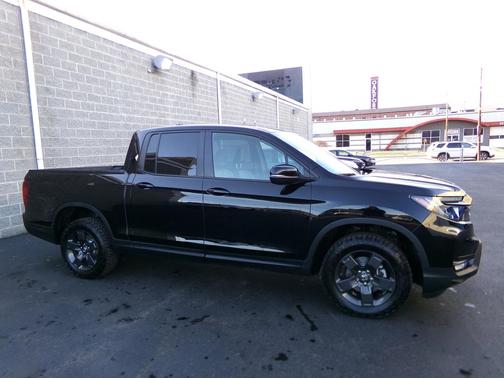 2025 Honda Ridgeline TrailSport