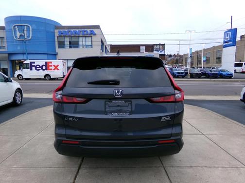 2023 Honda CR-V EX-L