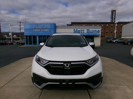 2020 Honda CR-V AWD EX