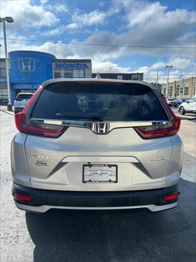 2022 Honda CR-V AWD EX