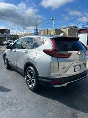 2022 Honda CR-V AWD EX