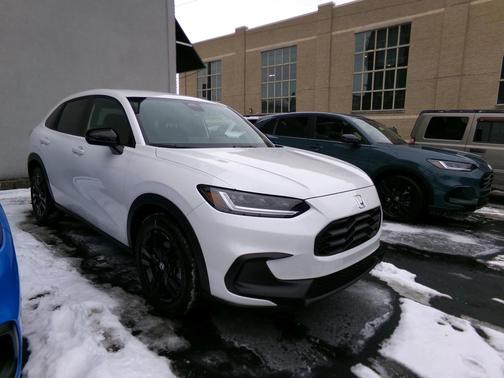 2026 Honda HR-V AWD Sport