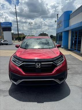 2022 Honda CR-V AWD Touring