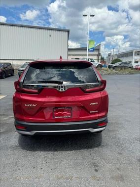 2022 Honda CR-V AWD Touring