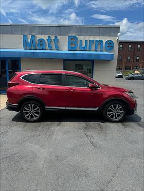 2022 Honda CR-V AWD Touring