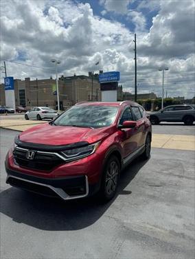 2022 Honda CR-V AWD Touring