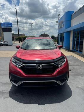 2022 Honda CR-V AWD Touring
