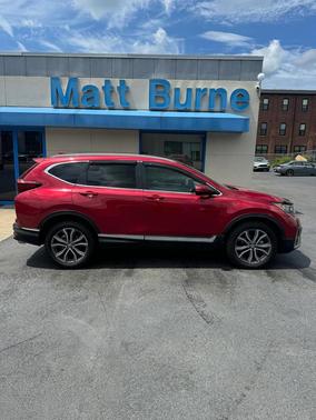 2022 Honda CR-V AWD Touring