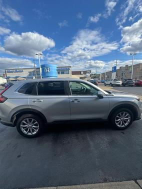2024 Honda CR-V EX-L AWD