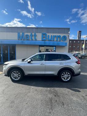 2024 Honda CR-V EX-L AWD