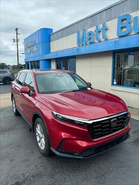 2023 Honda CR-V EX-L