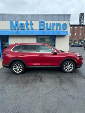 2023 Honda CR-V EX-L