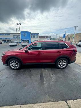 2023 Honda CR-V EX-L