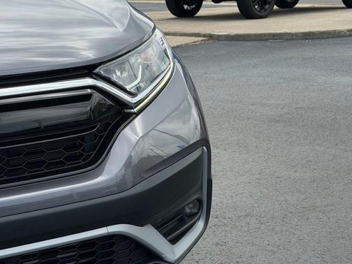 Modern Steel Metallic 2020 Honda CR-V AWD EX-L