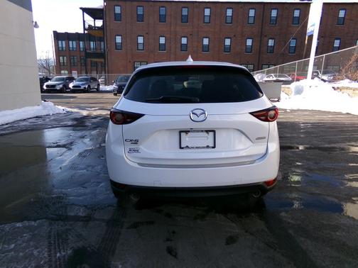 2019 Mazda CX-5 Touring