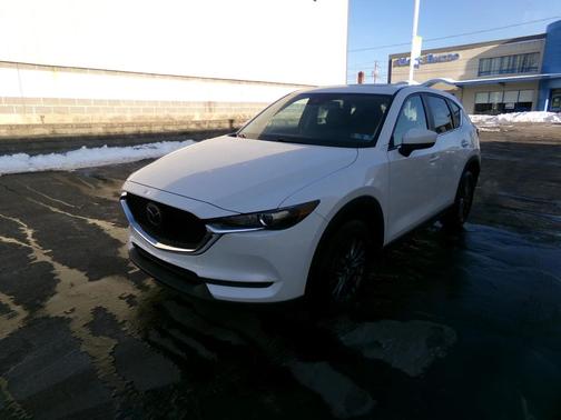 2019 Mazda CX-5 Touring