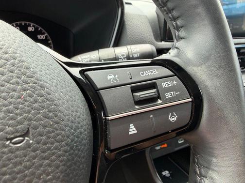 Crystal Black Pearl 2023 Honda CR-V EX-L