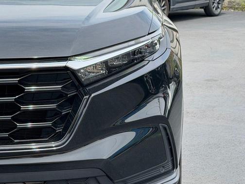 Crystal Black Pearl 2023 Honda CR-V EX-L