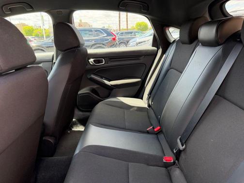 Sonic Gray Pearl 2024 Honda Civic Sport