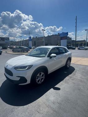 2023 Honda HR-V LX