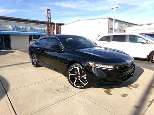 2022 Honda Accord Sport 1.5T