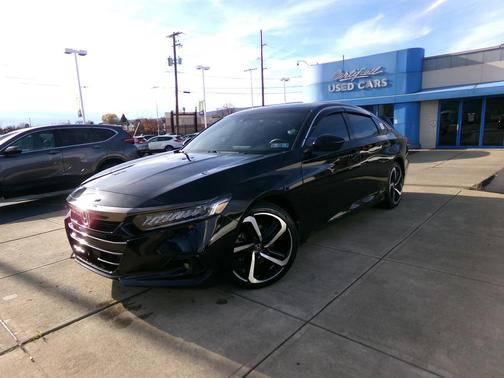 2022 Honda Accord Sport 1.5T