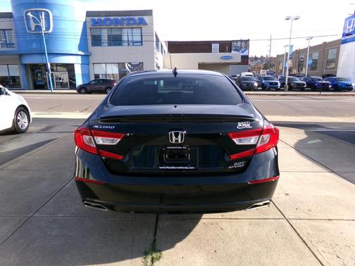 2022 Honda Accord Sport 1.5T