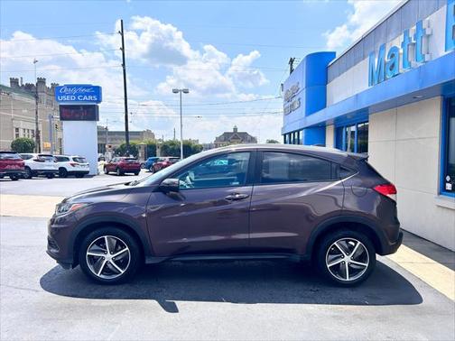 2022 Honda HR-V EX