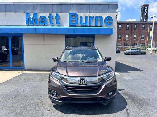 2022 Honda HR-V EX
