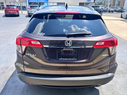 2022 Honda HR-V EX