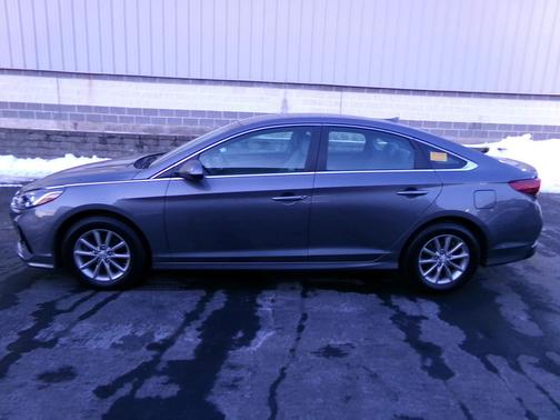 2019 Hyundai SONATA SE
