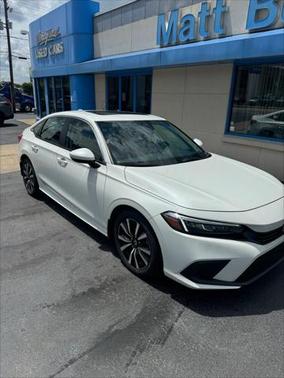 2023 Honda Civic EX