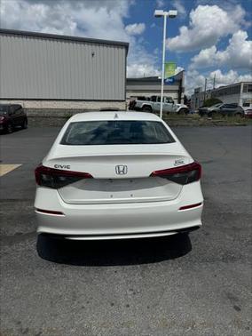 2023 Honda Civic EX