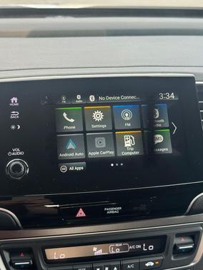 2022 Honda Pilot AWD Sport