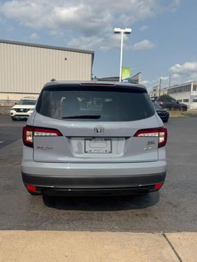 2022 Honda Pilot AWD Sport