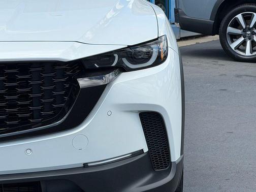 Wind Chill Pearl 2023 Mazda CX-50 2.5 Turbo Premium Plus Package