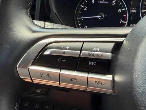 Wind Chill Pearl 2023 Mazda CX-50 2.5 Turbo Premium Plus Package