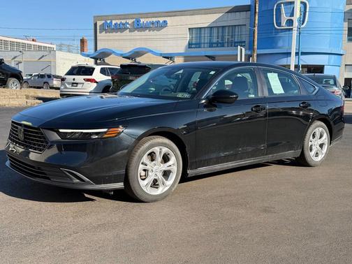 2023 Honda Accord LX 1.5T