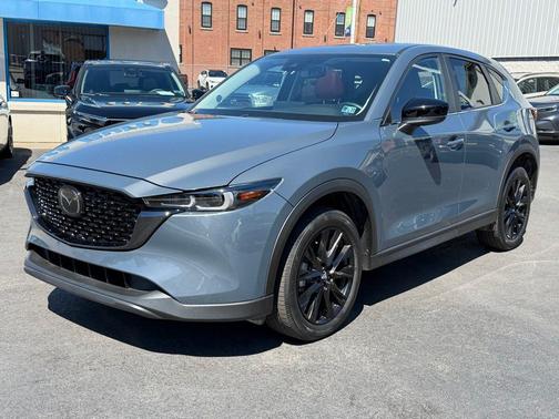 2024 Mazda CX-5 2.5 S Carbon Edition