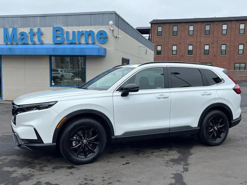 2023 Honda CR-V Hybrid Sport AWD