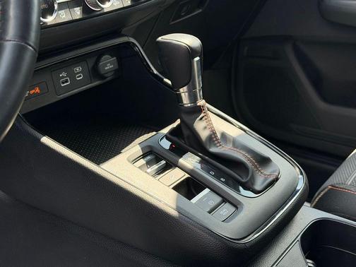 Crystal Black Pearl 2024 Honda CR-V Hybrid Sport AWD