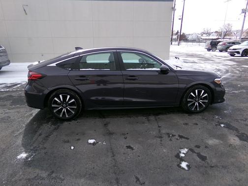 2024 Honda Civic EX-L