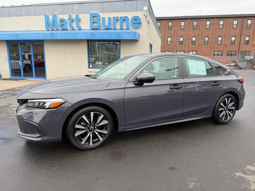 2024 Honda Civic EX-L