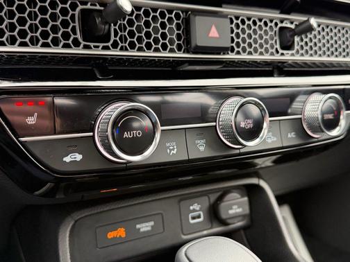 2024 Honda Civic EX-L